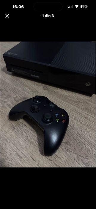 Xbox one in stare buna
