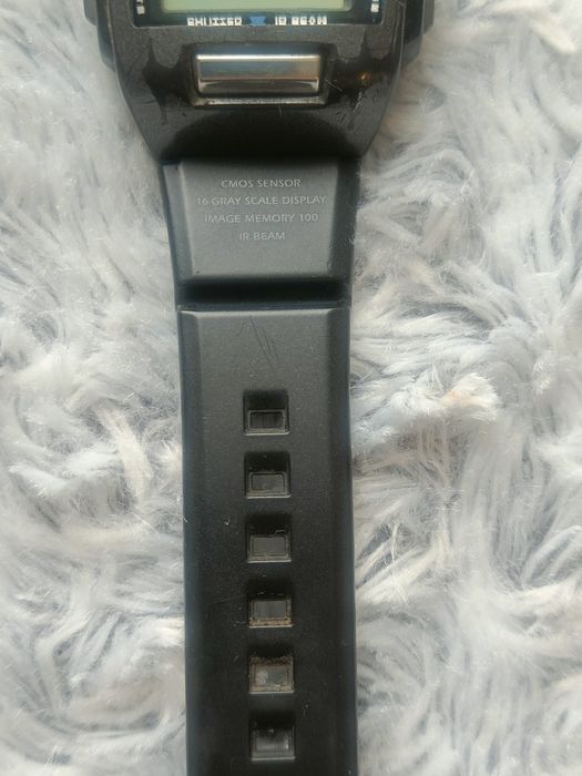 Мъжки часовник Casio Wrist Camera WQV-1 (Module 2220)