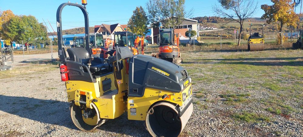 Bomag BW 90  , 2018 , 760 ora