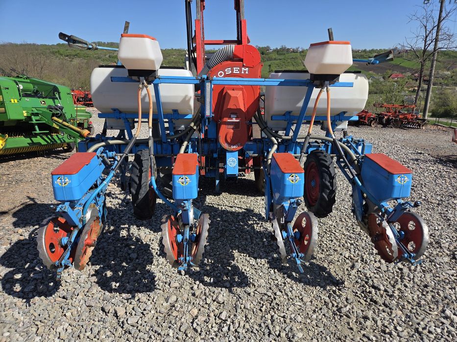 Semanatoare Porumb Monosem PNU