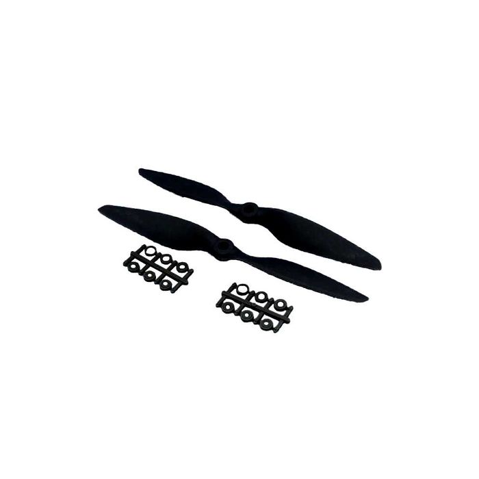 Пропеллер карбоновый 8045С 20 см