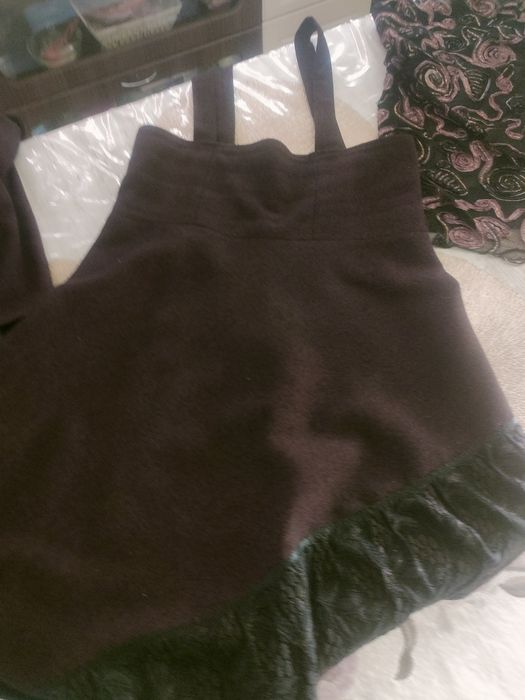 Разгрузка гардероба