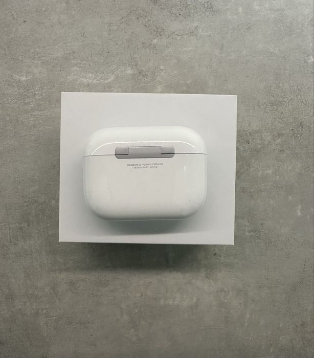 Слушалки AirPods pro 3 generation