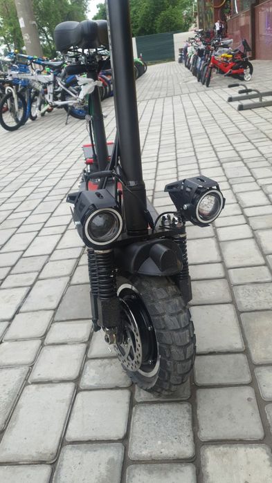 Электр самакат SKILLMAX