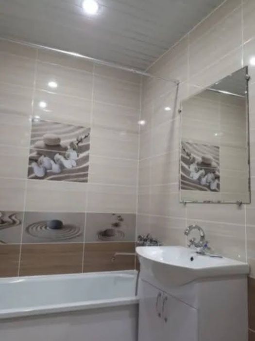 Ремонт ванных комнат