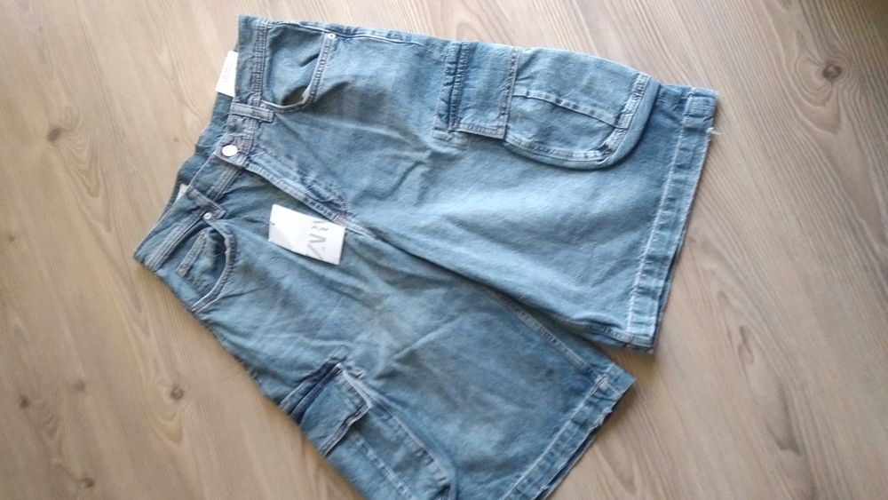 Нови!!! Zara - къси панталони