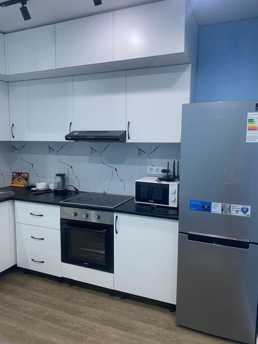 Сдам квартиру посуточна мкр шугыла