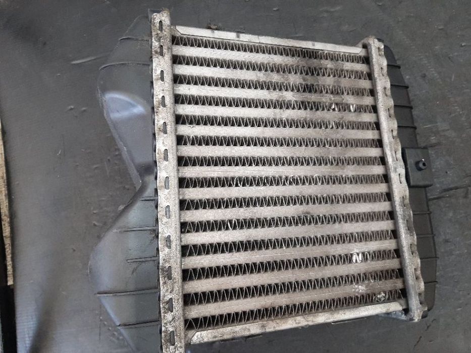 intercooler smart fortwo  0.6 b  0003007v002