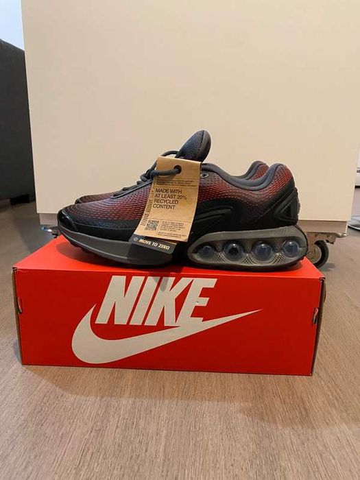 100% Оригинален Nike Air max DN в номер 44.5 45