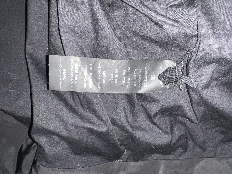 Trening made by society