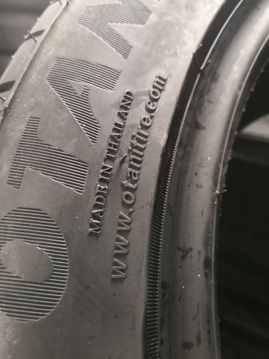 235 45 17 цола нови гуми dot 25