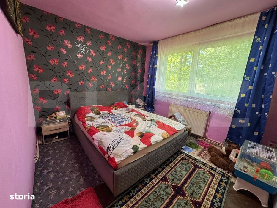 Apartament 2 camere Hunedoara Micro2,  46 mp  43000Euro