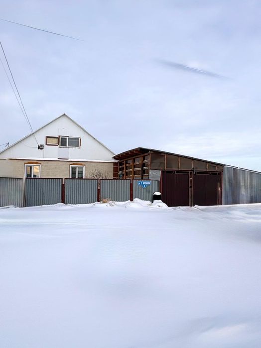 Продам дом теплый 125 кв.м Бишкулье