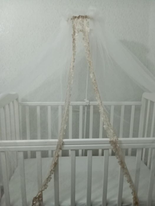 Продам кроватку.