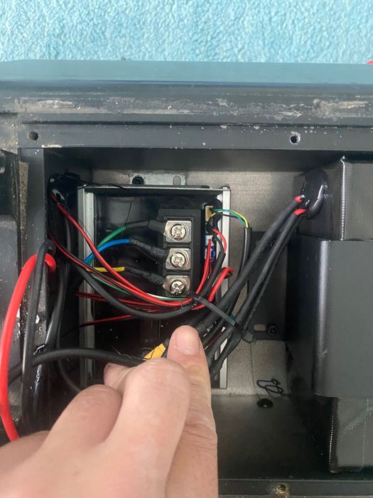 Se vinde trotinetă electrică pentru piese