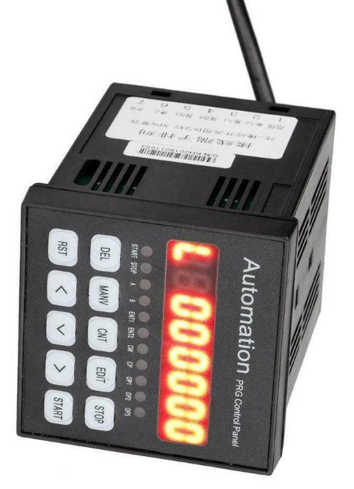 AC 220V 40KHz KH-01 Single Axis Stepper Motor Arbitrary Programabil.