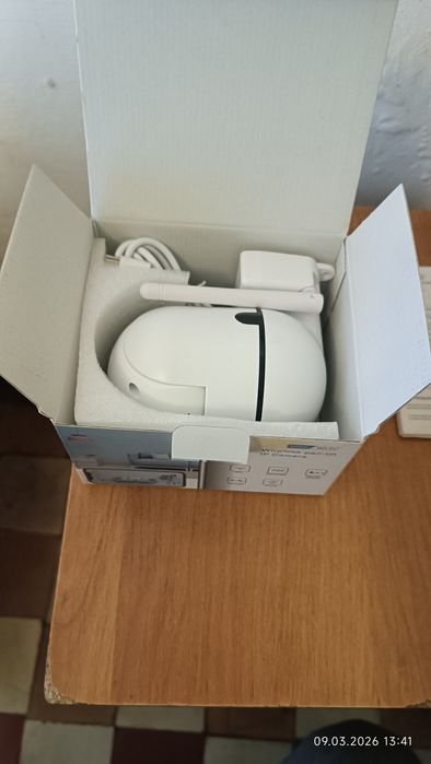 Камера видеонаблюдения