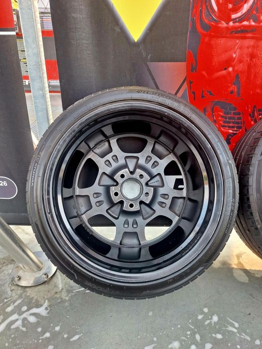 Roti OZ Opera 2 Modulare(Jante +Anvelope Vară) Mercedes Audi VW