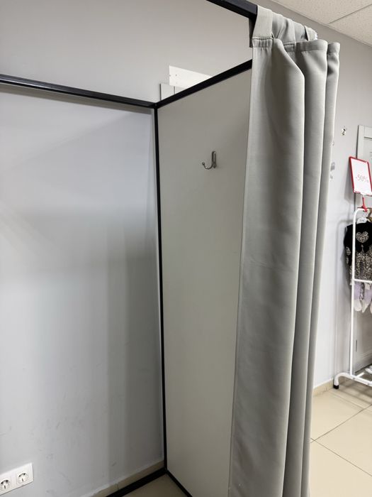 Продам примерочные срочно