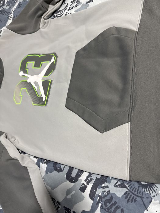 Vand hanorac gri jordan