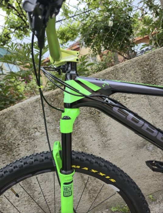 Cube Stereo 120 29 цола Карбон 1х12 Shimano M size