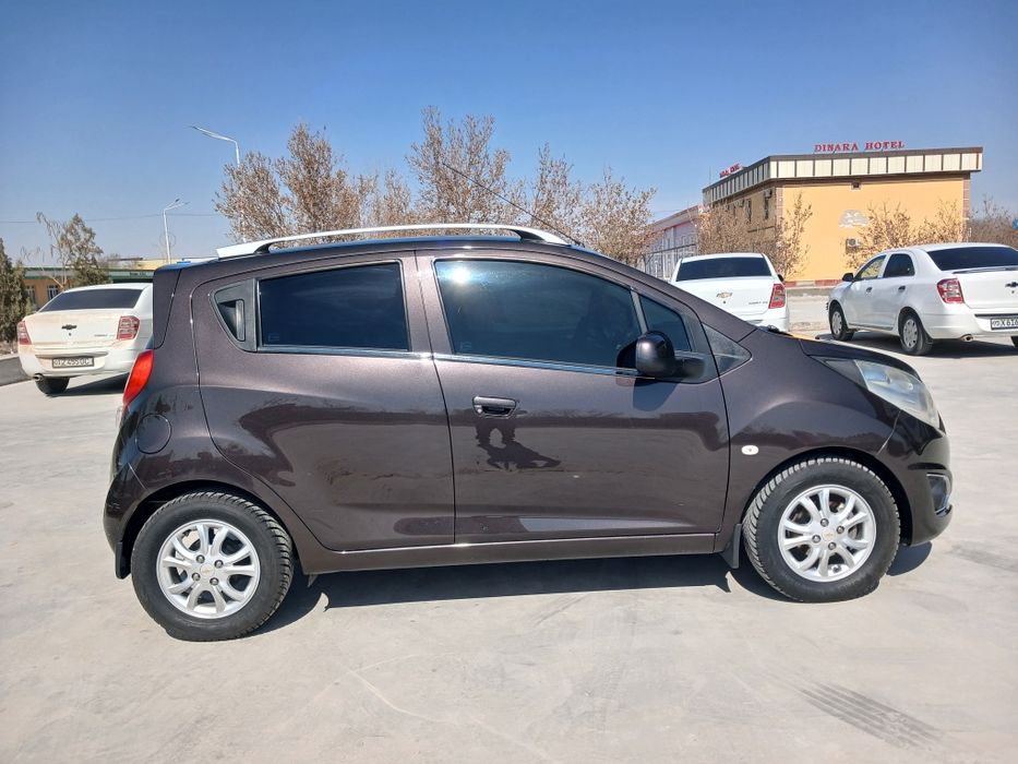 Спарк Автомат 4 позиция