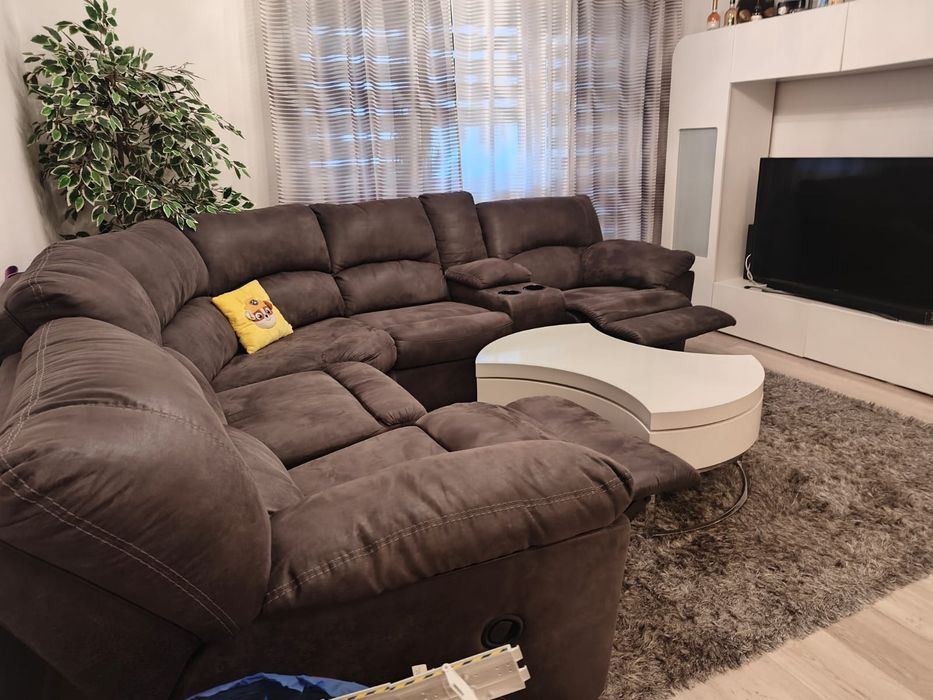 Inchiriez apartament 3 camere