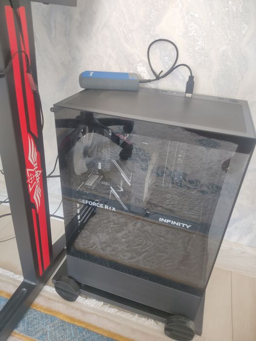 Игровой компьютер 14400/5070