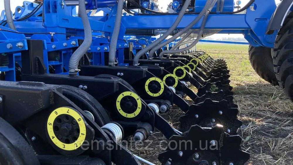 Посевной комплекс СИЧ 6 ПРО