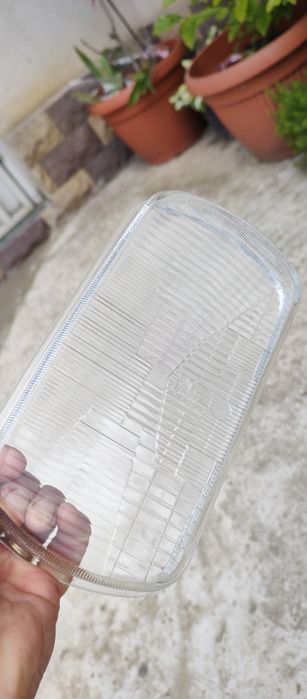Vand sticla far Dacia 1300 Elba(Licenta Cibie Franta)