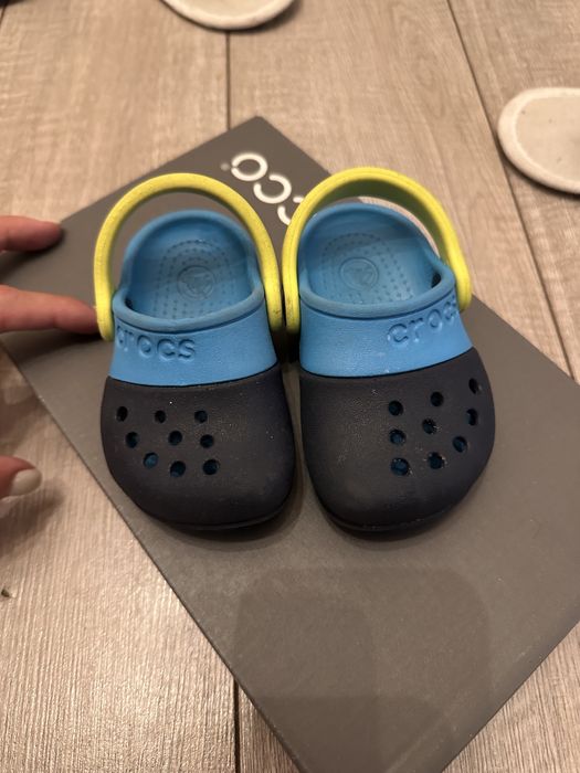 Crocs детские
