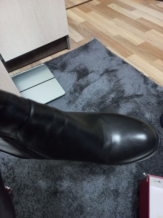 Қыстық етік сатамын