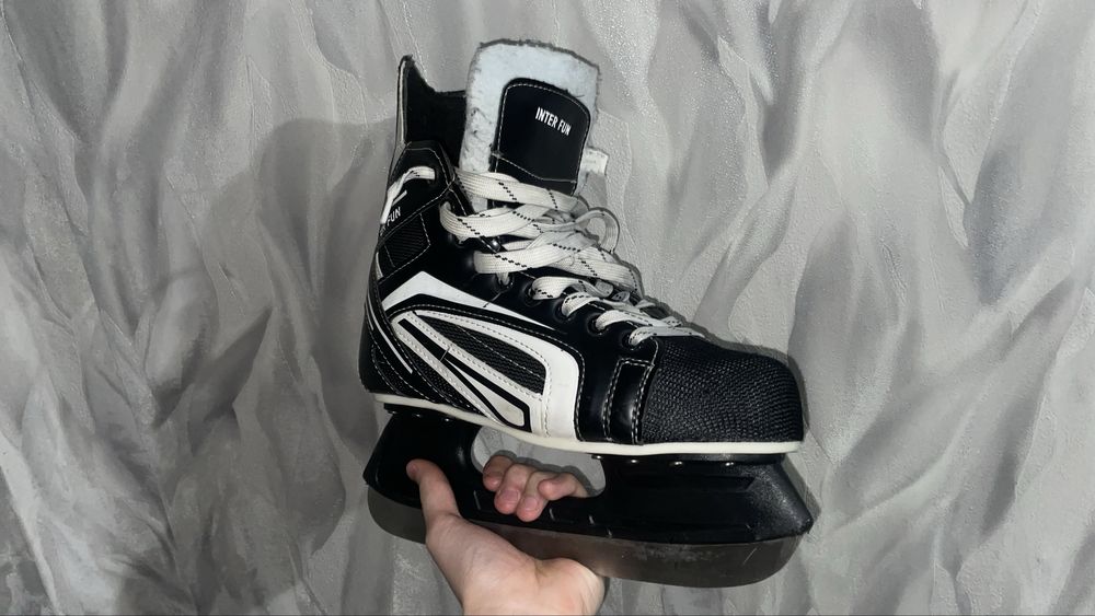 Коньки 43 размер