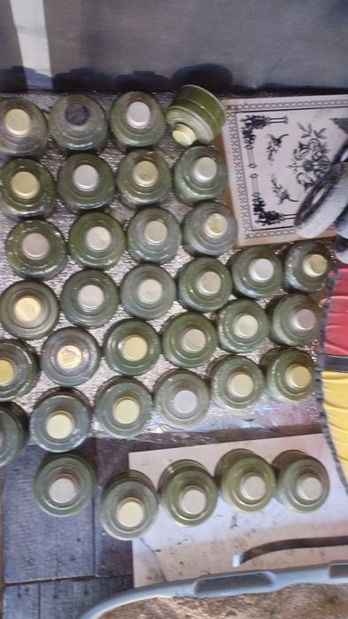 Линзы,сумки советские военные,