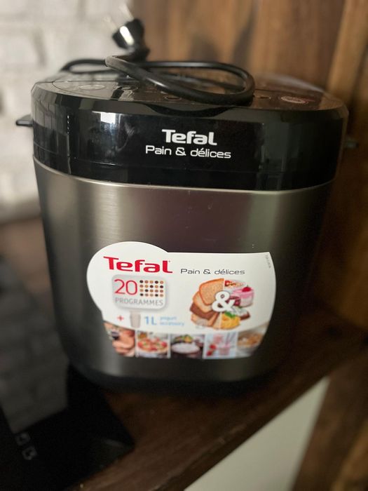 Mașină de făcut pâine Tefal