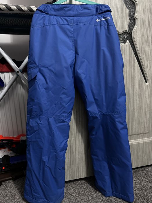 Pantaloni de schi Columbia copii