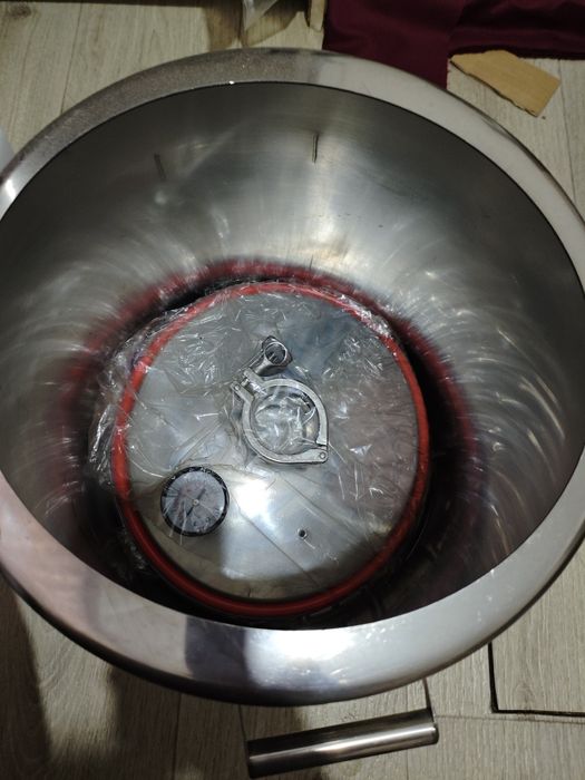 Продам Автоклав новый