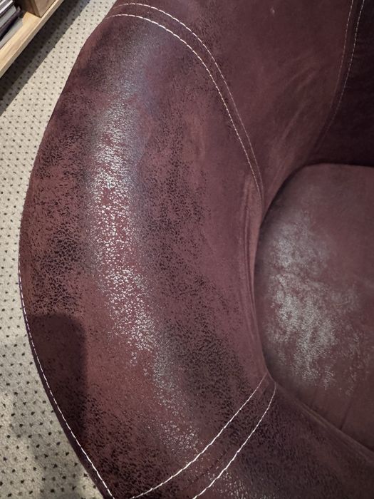 Set Canapea + Fotoliu vintage deosebite , VIVRE