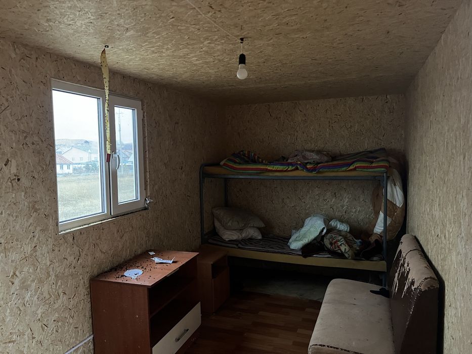 Контейнер 20 футовый