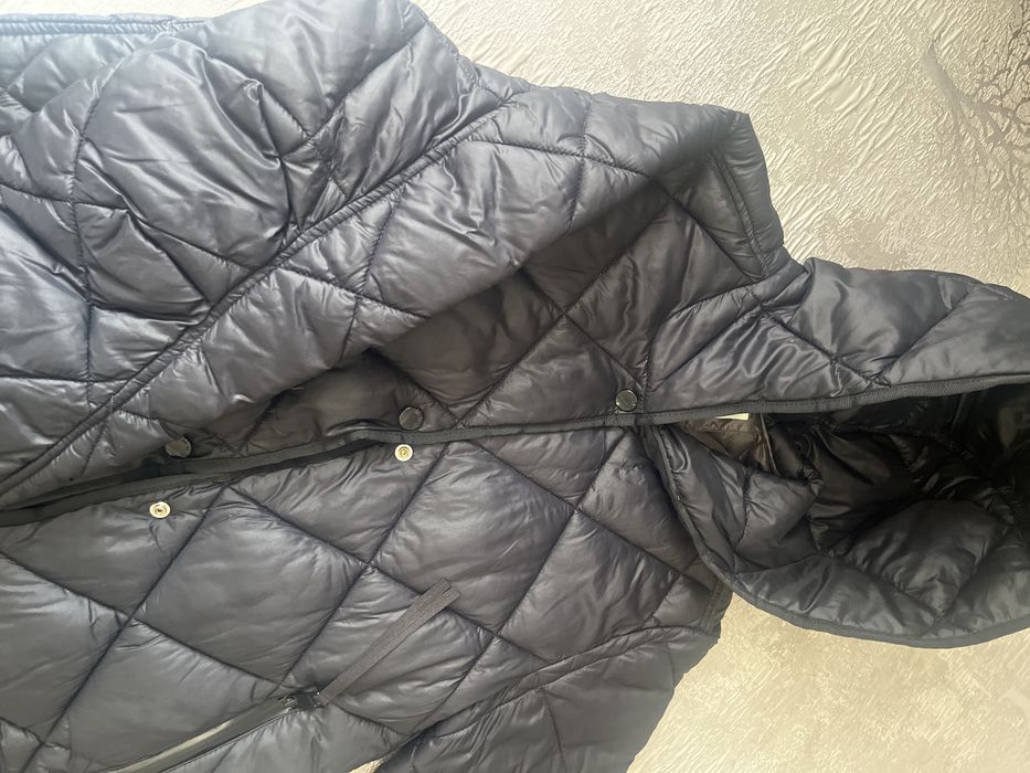 Удлиненная куртка