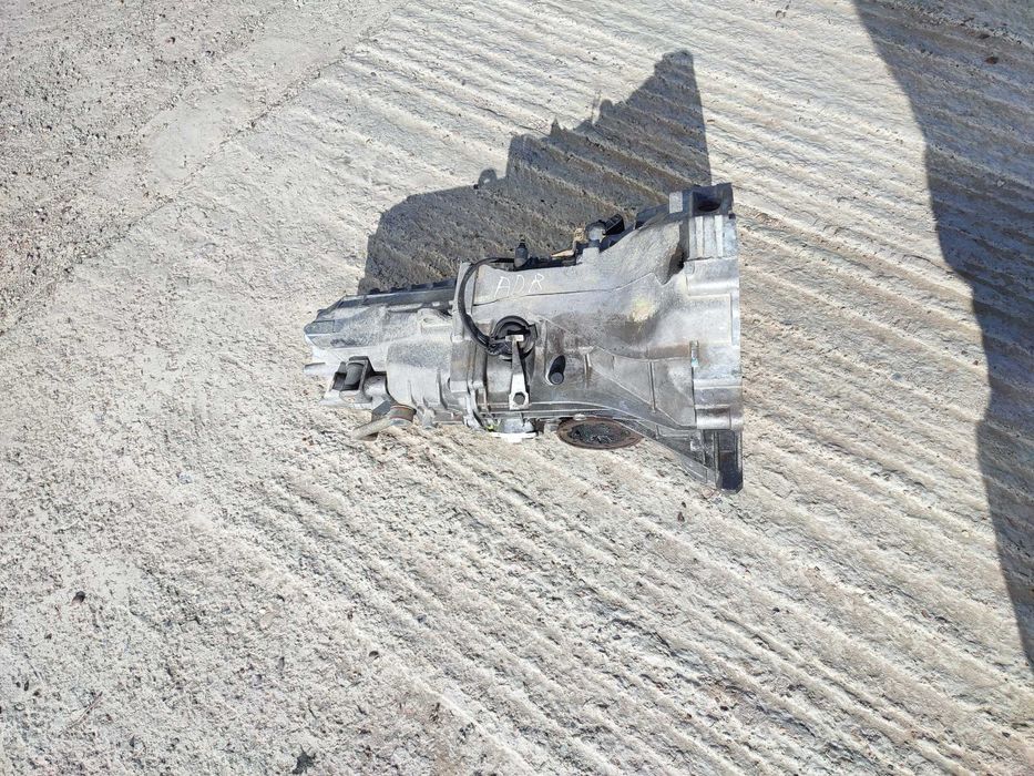 Коробка МКПП  на Ауди Фольксваген