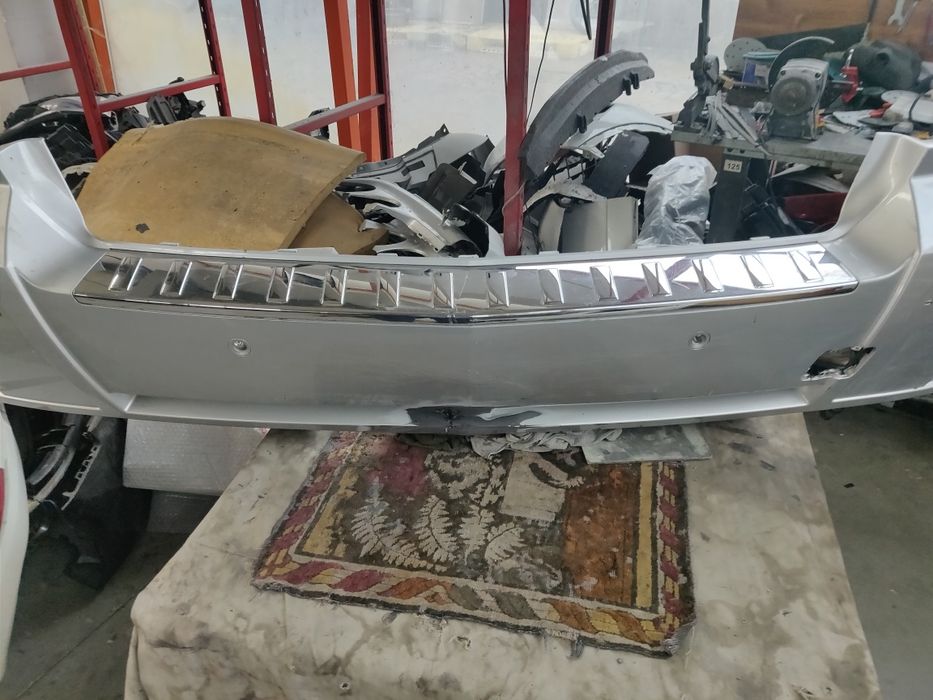 Задна Броня за Mercedes GLK 2008/2012г.