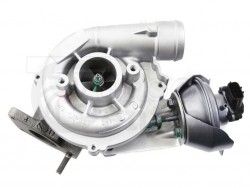 Средна част ТУРБО турбина КАРТРИДЖ рециклиране ремонт актуатор