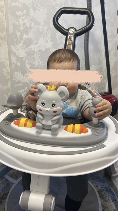 Продам детские ходунки
