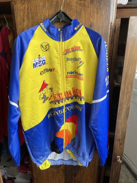 Geaca biciclist profesionala