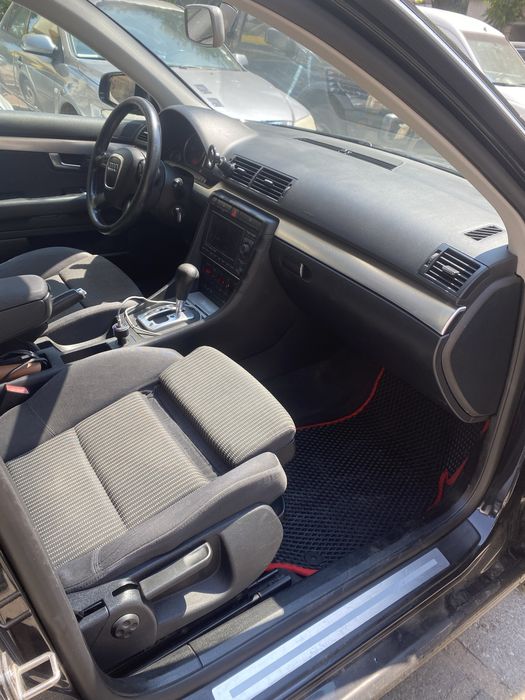Audi a4 b7 2.0 tdi