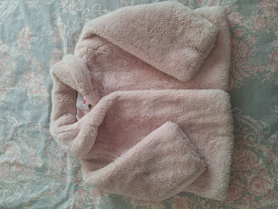 Връхни дрешки за момиче 122