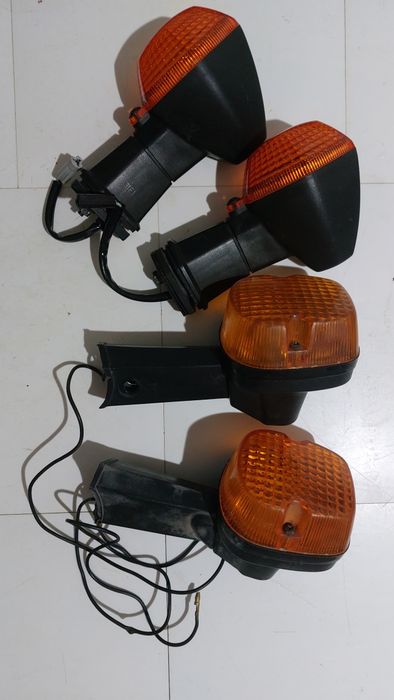 lampa semnalizare moto Honda