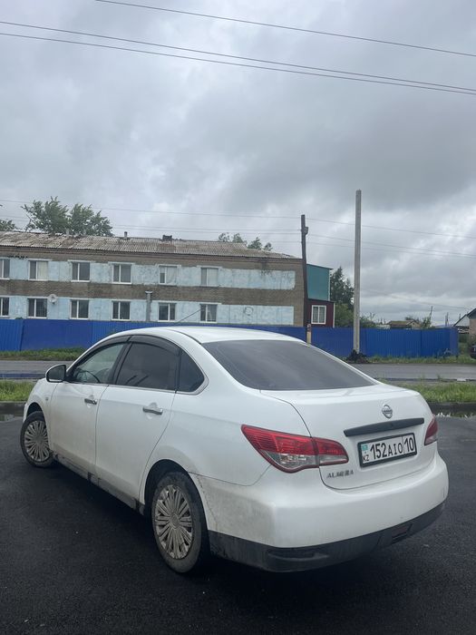 Продам Nissan Almera