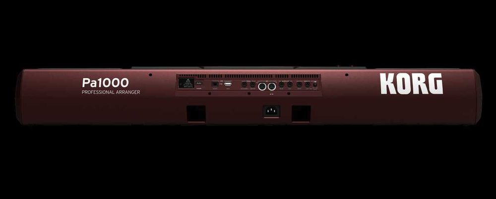 KORG PA 1000 в гаранция